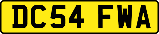 DC54FWA