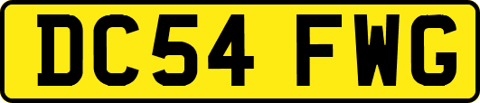 DC54FWG