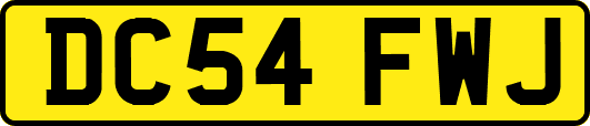 DC54FWJ
