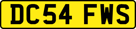 DC54FWS