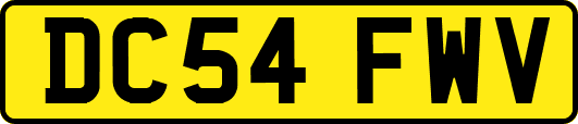 DC54FWV