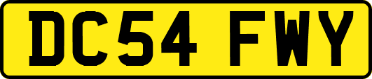 DC54FWY