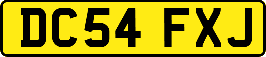 DC54FXJ