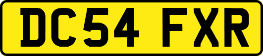 DC54FXR