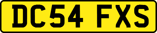 DC54FXS