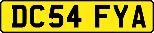 DC54FYA