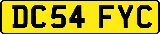 DC54FYC