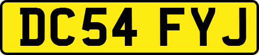 DC54FYJ