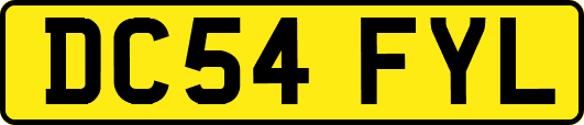 DC54FYL