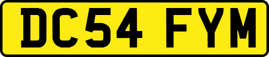 DC54FYM