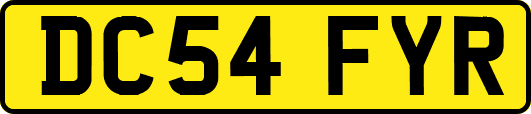 DC54FYR