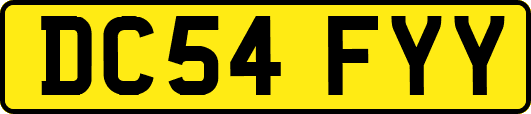 DC54FYY