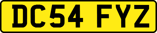 DC54FYZ
