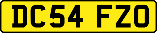 DC54FZO