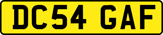 DC54GAF