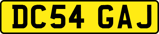 DC54GAJ