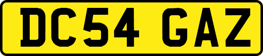 DC54GAZ