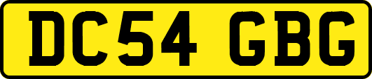 DC54GBG