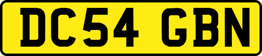 DC54GBN
