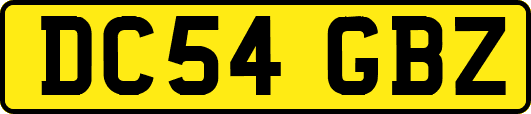 DC54GBZ