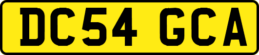 DC54GCA