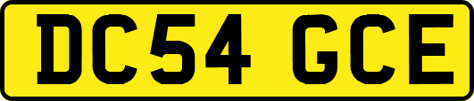 DC54GCE