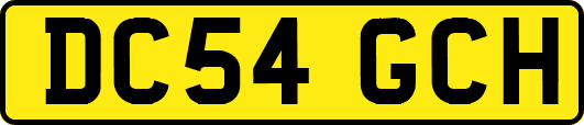 DC54GCH