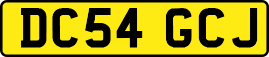 DC54GCJ