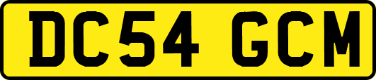 DC54GCM