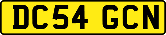 DC54GCN