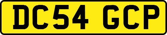DC54GCP