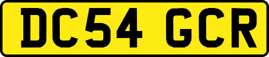 DC54GCR