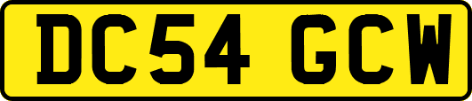 DC54GCW
