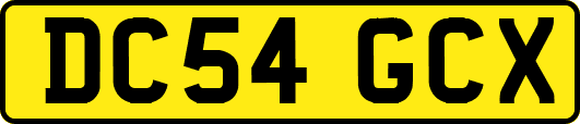 DC54GCX