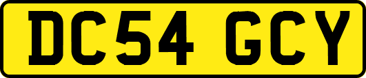 DC54GCY