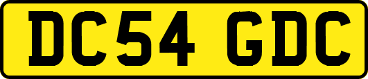 DC54GDC