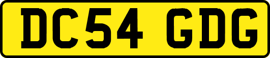 DC54GDG