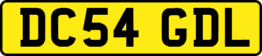 DC54GDL