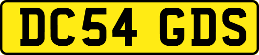 DC54GDS