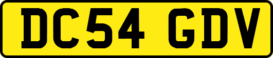 DC54GDV