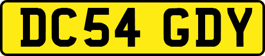 DC54GDY