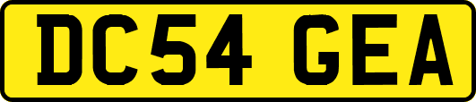 DC54GEA