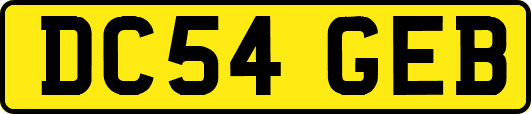 DC54GEB
