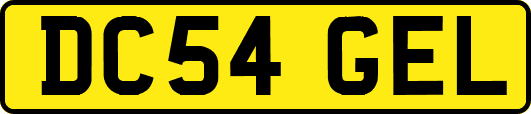 DC54GEL