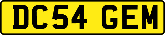 DC54GEM