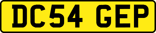 DC54GEP