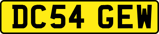 DC54GEW