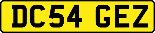 DC54GEZ