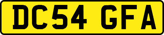 DC54GFA