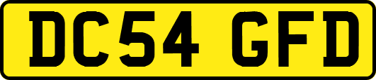 DC54GFD